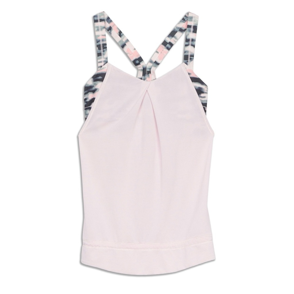 Lululemon Rest Less Tank Top